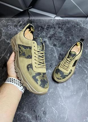 Тактические кроссовки 01-15/55