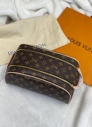 Косметичка бренд лв lv
