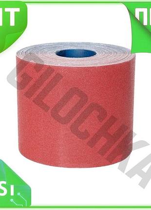 Ve шлифовальная шкурка apro 200 new version мм x 50 м p36 тканевая наждачная бумага для шлифовки метал n6w_ver