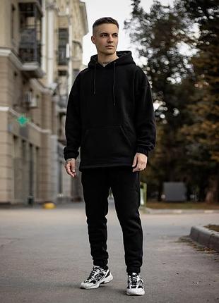 Костюм утепленный haipp - crafter черный