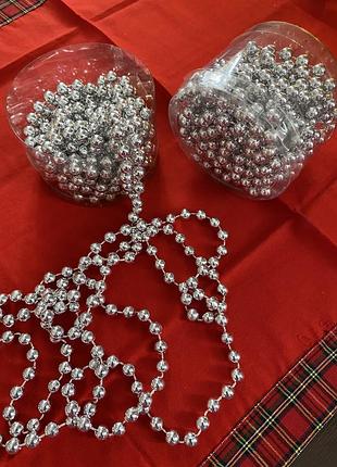 Гірлянда намисто буси на ялинку