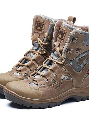 Справжні чоловічі тактичні черевики, берці, вологостійкі, водонепронекні