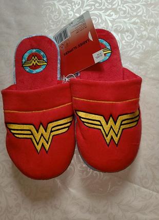 Домашние мягкие тапочки 38/39. тапочки домашняя 9325