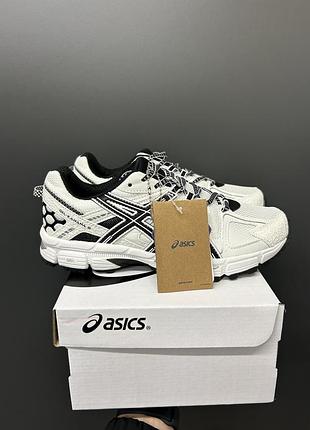 Asics gel kahana 8 white black