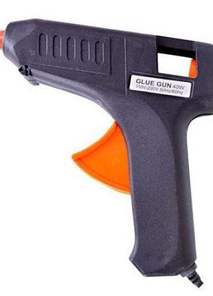 Клейовий пістолет glue gun 20 вт (13406)