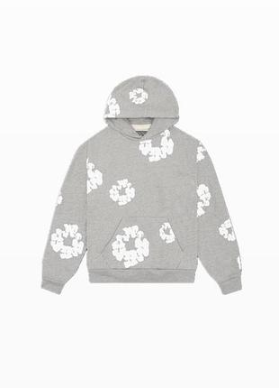 Denim tears серый