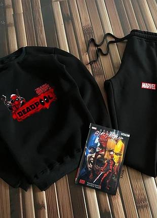 Зимние комплекты от marvel s2006