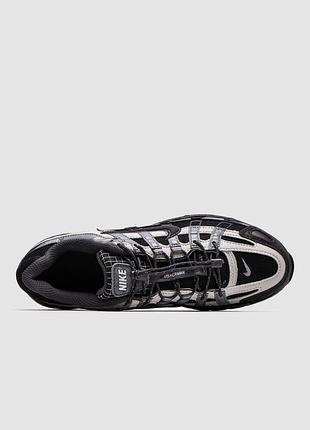 ⭐️ nike p-6000 premium 'anthracite smoke grey' 2