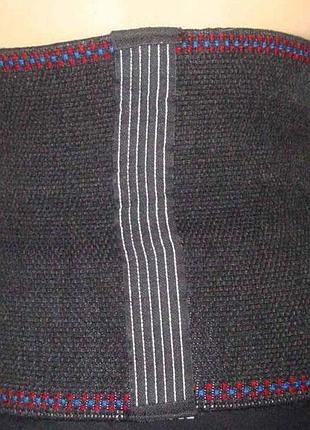 Пояс согревающий лечебный для спины из собачьей шерсти 54 (xl)