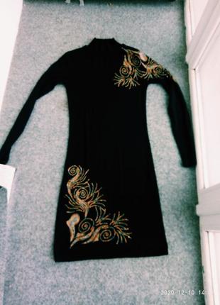 Платье стразы обмен