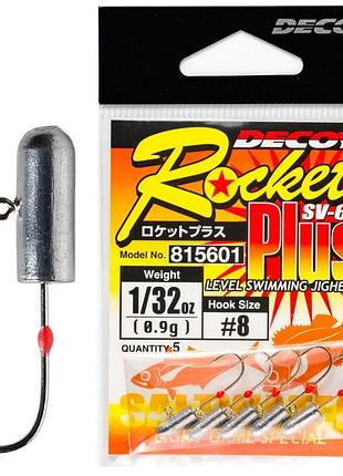 Гачок decoy rocket plus sv-69, #8, 1/32oz