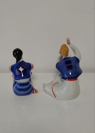 Порцелянова статуетка. коростень. 3
