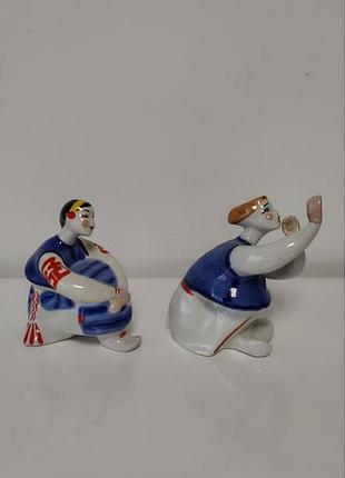 Порцелянова статуетка. коростень. 2