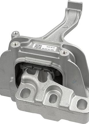 Опора двигателя резинометаллическая audi/seat/skoda/vw a3/leon/karoq/octavia iii/superb iii/golf vii/passat b8