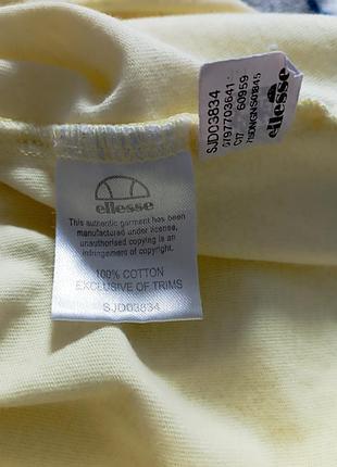 Футболка ellesse. 6