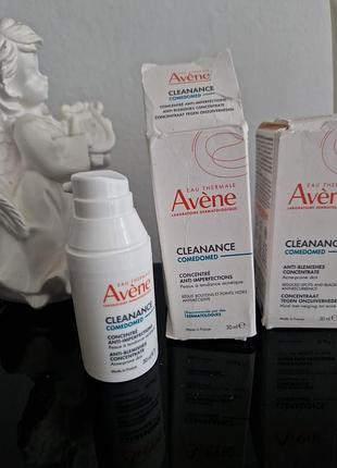 Avene cleanance comedomed от недостатков воспалений комедонов