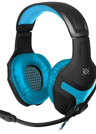 Гарнитура defender scrapper 500 blue-black (64501) (6650518)