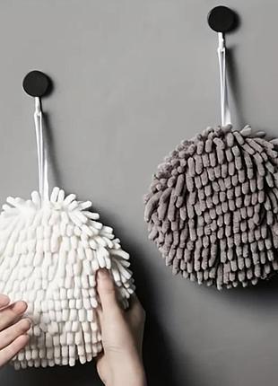 Полотенцеподвесной быстросохнущий комплект 2 шт. 2