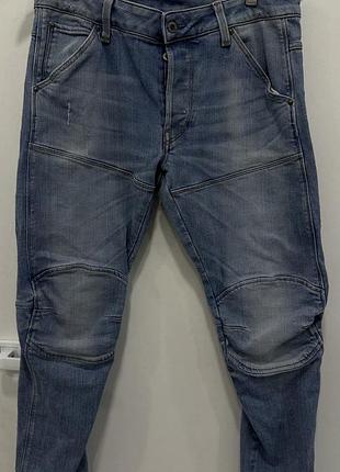 Джинси g star м