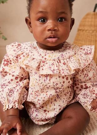 Боді next 12-18м