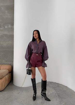 Жіноча сорочка тенсель