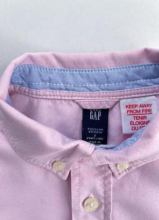 Сорочка gap розмір 2 роки / 92 4