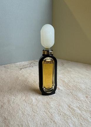 Aigner c`est moi туалетна вода оригінал мініатюра вінтаж!