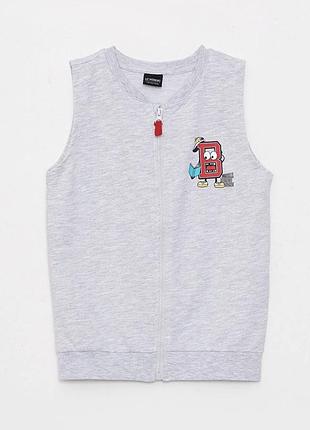 Жилетка для хлопчика