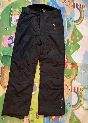 Лижні штани для хлопчика