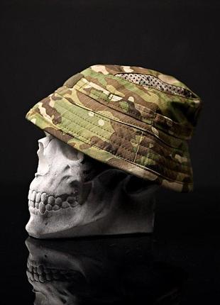 Тактична панама вставки сітка 7.62 мультика́м пп7751