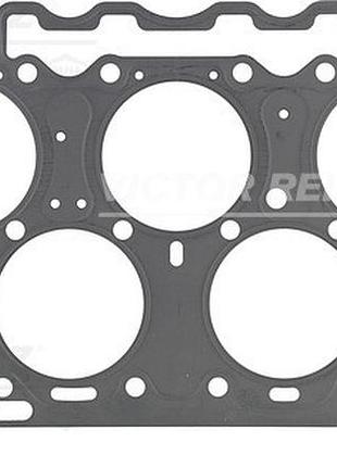 Прокладка головки блока металлическая г/б vag 3.2/3.6 bhk/bhl/axz/bvl/bws/cdva/cgra/cmta 05- vr 61-36430-00