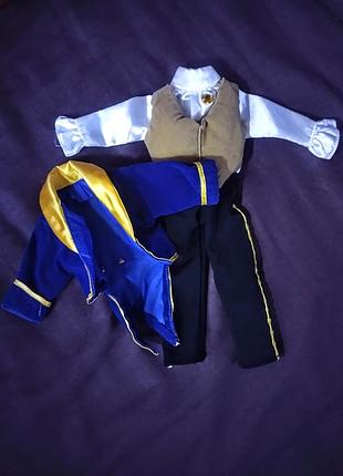 Костюм для кена