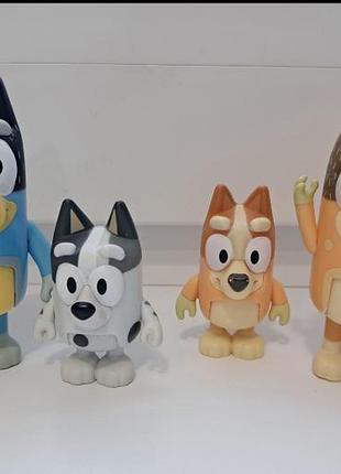 Набір фігурок moose toys blues &amp;family