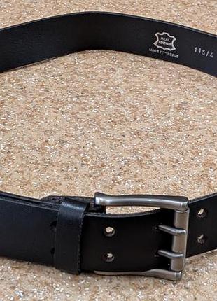 Кожаный ремень 4