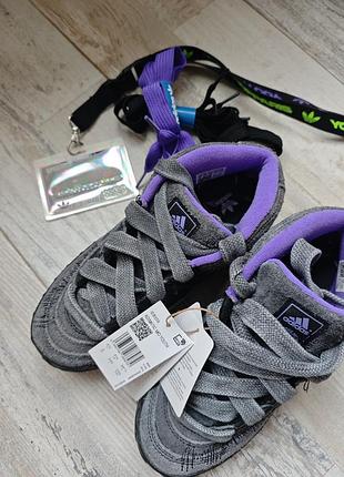 Кросівки adidas originals x youth of paris adimatic mid