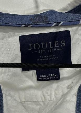 Joules сорочка чоловіча xxl 3