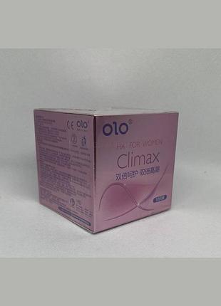Презервативи шт olo climax ha for women, 10