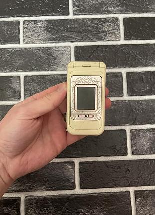 Nokia 7390, нокіа, жабка, розкладушка 3