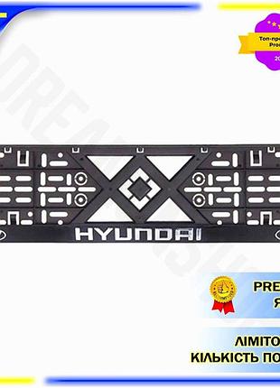 Dm рамка bi-plast под спецификация 2.2 номер объемная для автомобиля hyundai крепление номерного знака spe|lz