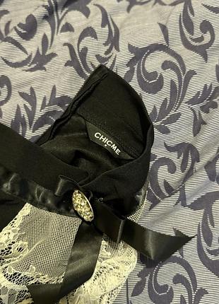 Сукня з мереживом 6