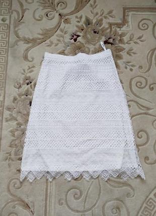 Круживающая юбка