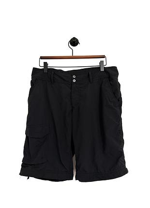 Чорні шорти карго columbia