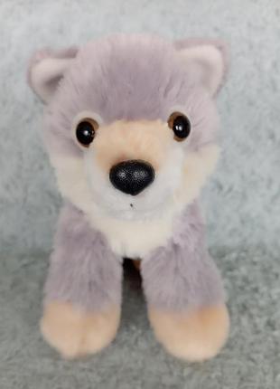 Мягкая игрушка волк фирмы аврора