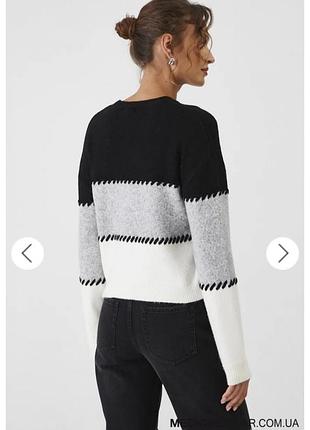 Светр medicine, мʼяка пухнаста вовна 3