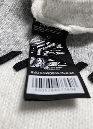 Светр medicine, мʼяка пухнаста вовна 10