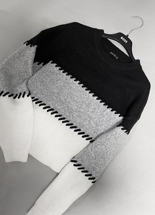 Светр medicine, мʼяка пухнаста вовна 5