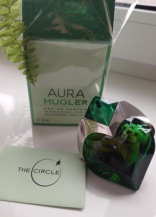 Aura mugler  парфумована вода