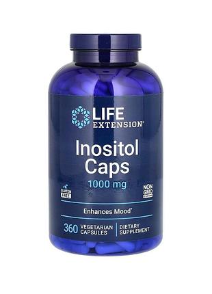 Інозитол, 1000мг, 360 капсул