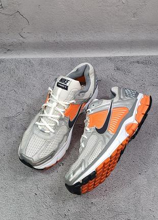 Кросівки nike air zoom vomero 5 platinum бігові спортивні running react pegasus 10 12 40b