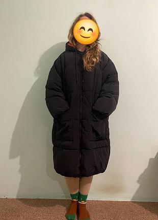 Куртка пуховик  жіноче зима